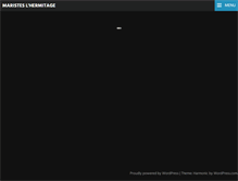 Tablet Screenshot of maristes.eu